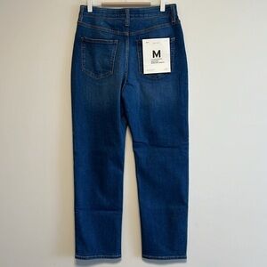Oak and fort blue denim jeans medium
